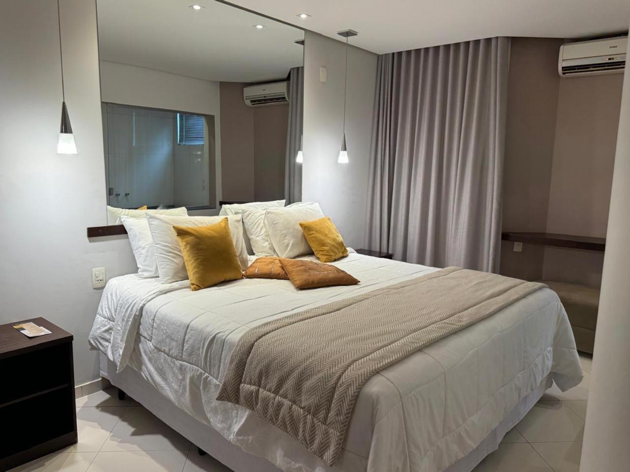 Ouro Cerrado Palace Hotel Patrocinio Exterior photo